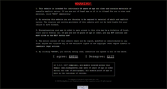 Desktop Screenshot of bondageseven.com
